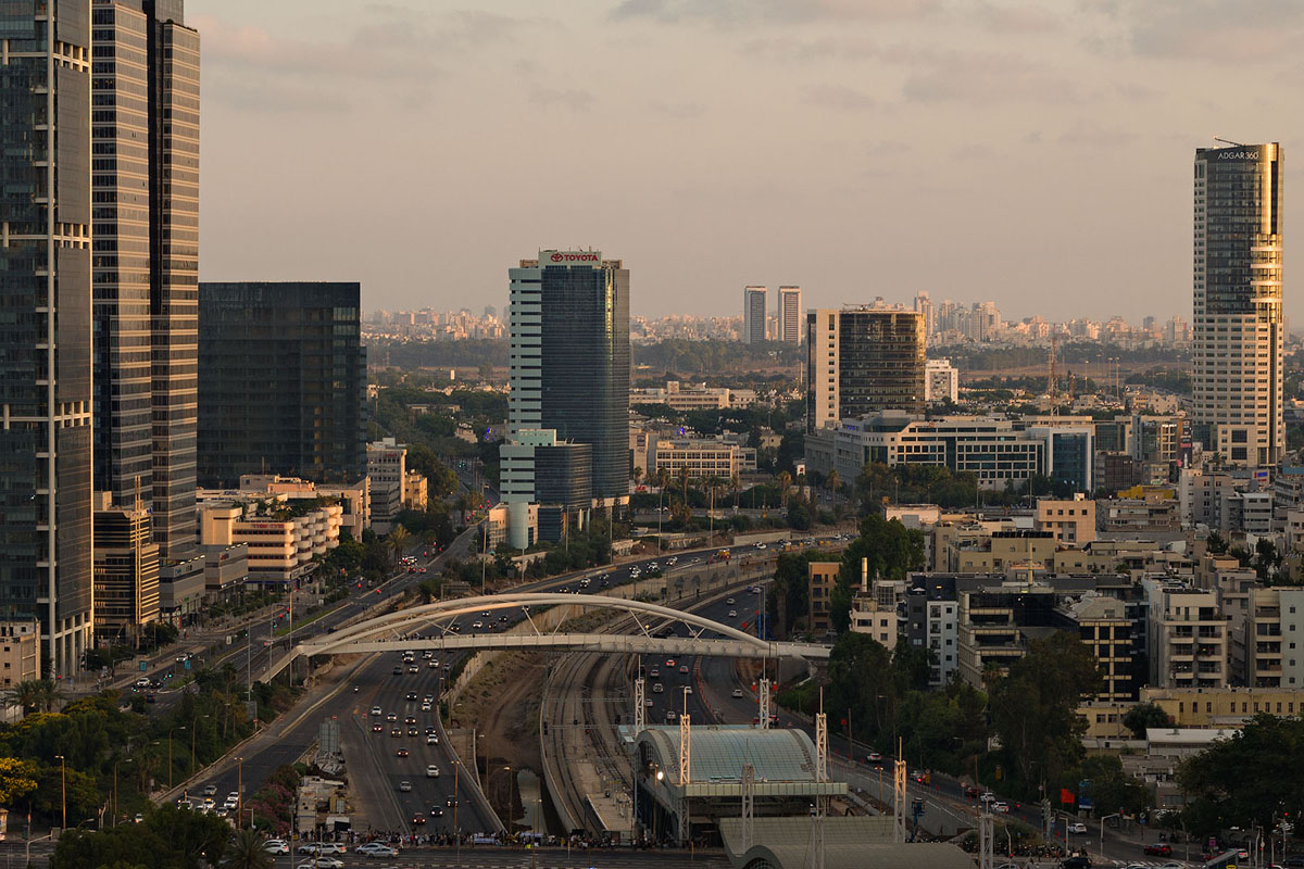 צילום מבנה ציבורי