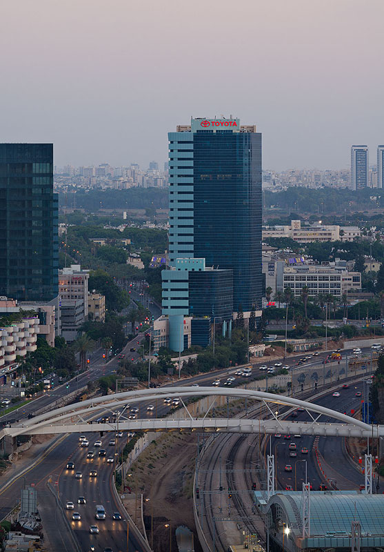 צילום מבנה ציבורי